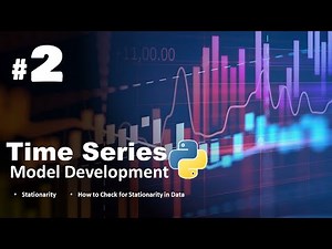 Time Series | What is Stationarity and How to Find it in Time Series Data | #2