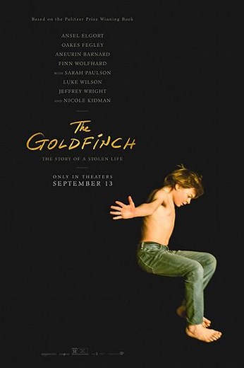 The Goldfinch (2019) - Movie