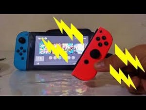 Comment retrouver tes joy-Con Nintendo Switch perdus