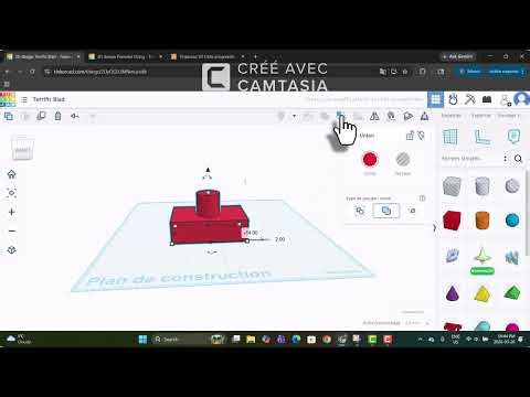 copier un lien; renommer votre document et créer un nouveau