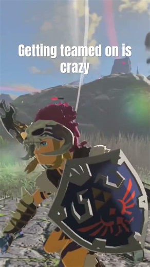Guardians 2v1 #zelda #botw #totk #zeldatearsofthekingdom #zeldabotw #zeldatotk #breathofthewild