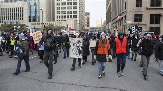How Jamar Clark's Death Changed Minneapolis - Racket