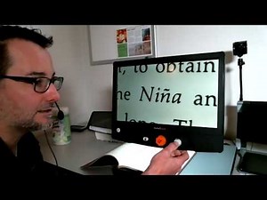 Webinar: Discover HumanWare's solutions for vision loss and low vision