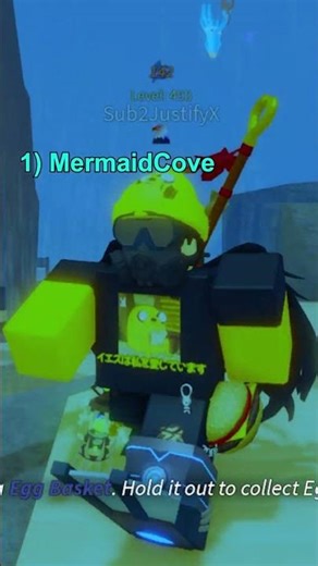 FISCH *New* CODE in Mermaid Cove UPDATE #fisch