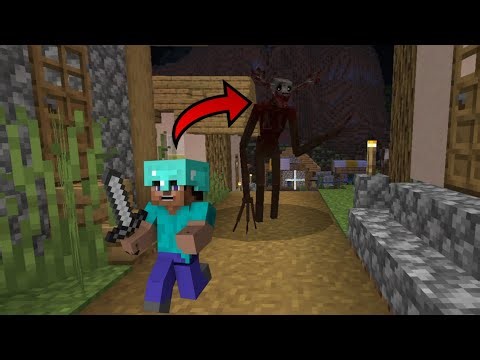 MIND-BLOWING Wendigo Craft in Minecraft!