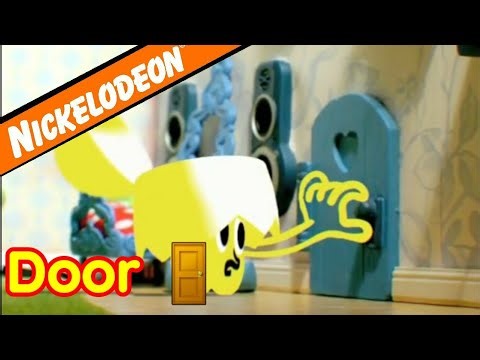Nickelodeon ID's Bumper - Door