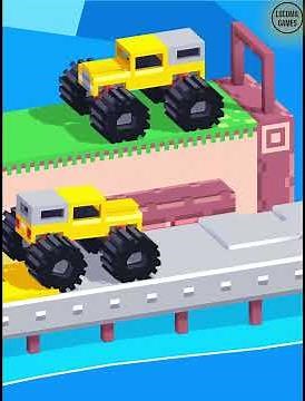 Poki Game - Drive Mad Level 199