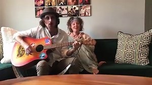 123K views · 3.3K reactions | We have heard that some of you are having Magic Bus withdrawals and so are we. We aren’t able to get together as a band yet here in Michigan to have a “Live” casual concert, but Mark and Melissa are tucked away in their home and have a message for all and a couple of great songs too. We want everyone to stay safe and healthy for our future concerts, we hope this gives you some Magic Bus “Happiness” | Magic Bus | Facebook