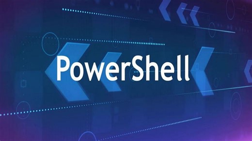 Skillshare - Stepping into Windows PowerShell - Online Self Learning part1