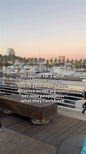 Sometimes distance is not retreat, it is recalibration. When you step back, you stop being accessible and start being valued. Presence hits different when it is earned, not assumed. #highvaluemindset #selfworth #protectyourpeace #strategicsilence #vicbrew | Vbrewski