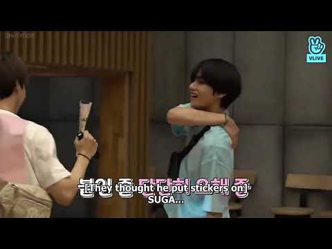 [Eng Sub] Run BTS Full Episode 87