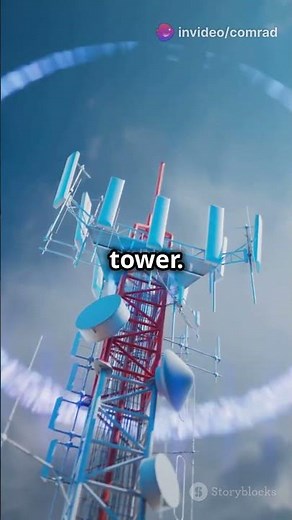 How Your Mobile Phone Works The Magic of Signal Transmission!