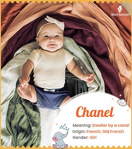 Chanel Name Meaning, Origin, History, And Popularity