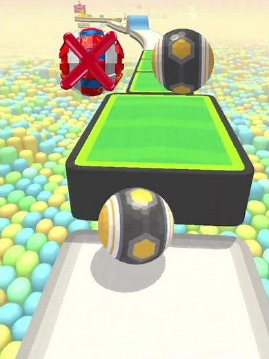 💥 Going Balls VS Rollance Balls Action Ball Games New Race 🌟 | Android/IOS Games