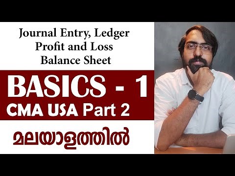 Basics 1 | CMA USA Part 2 | Episode 01