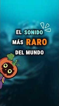 Este es el Sonido MAS RARO del Mundo 😵‍💫?