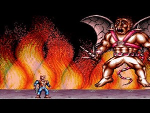 Jim Power (SNES) All Bosses (No Damage, Hard)