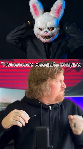 I Tried to Make an Mosquito Snapper #shorts