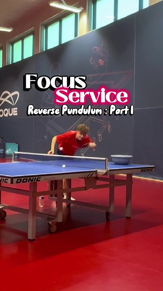 Maîtriser le service au ping-pong : Guide étape par étape