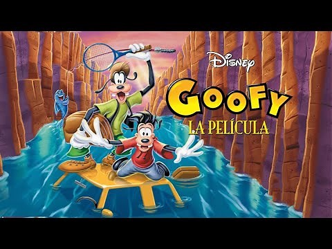 Goofy La Película (1995) - Trailer Oficial Doblado