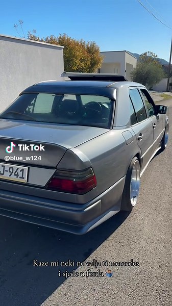 Mercedes AMG Monoblock - Kaze mi neki ne valja