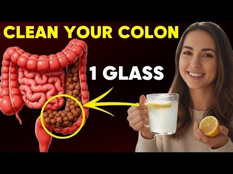 4-Ingredient Gut Cleanse That Works in 10 Minutes