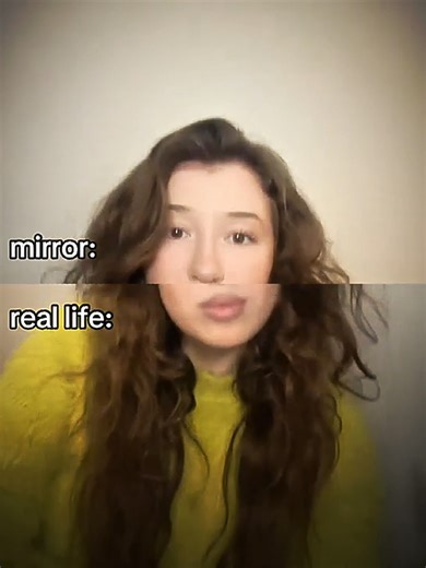 Mirror filter ☠️ #edit #face #filter #fyp #mask