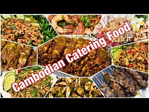 Cambodian Catering Food.. Lynn Massachusetts