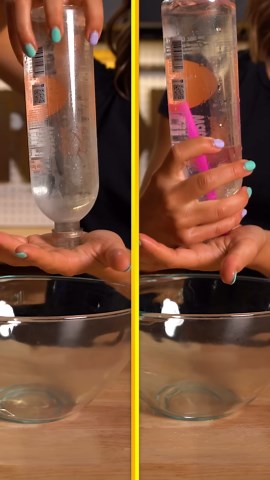 The Fastest Way to Empty a Bottle Revealed