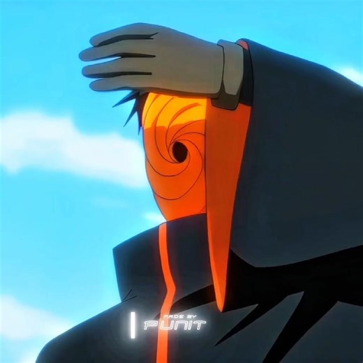 Hacker Uchiha ☠️🔥 | FUNK NA MIRA (Slowed) | OBITO 🔥🗿 4K EDIT 🎥 #shorts #speed #anime #obito #viral