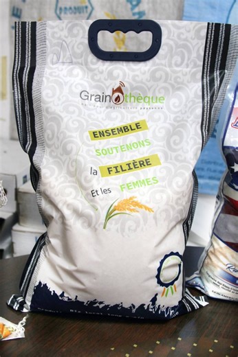 Transformation du riz: 30 usines de 25 000t pour relever le défi de l’autosuffisance !