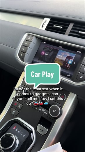 How to Set Up Car Play for Your Vehicle