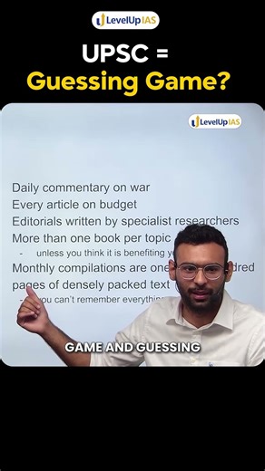 UPSC Prelims Guessing Strategy by AIR 49 | You Can’t Score Without Elimination