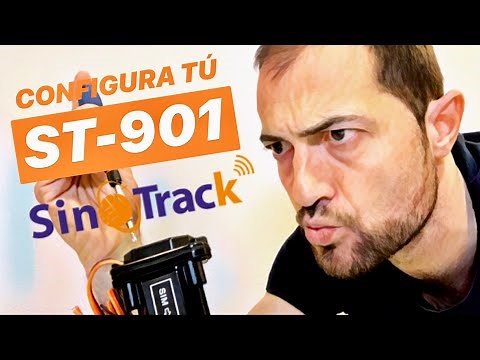 UNBOXING & STEP-BY-STEP SETUP of the SinoTrack ST-901 ► GPS TRACKER 📡 #3