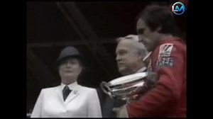 Un 18 de mayo de 1980 Reutemann largaba segundo, detrás de Didier Pironi, quien le ganó la pole position solo por 69 milésimas. La carrera comenzó con una cerrada disputa por la punta entre Pironi y Jones, mientras Reutemann se ubicaba tercero. Jones abandona en la vuelta 24 por problemas de transmisión. Ya cerca de Pironi , Reutemann fue a buscarlo, pero manejando con la punta de los dedos ya que habían comenzado a caer las primeras gotas de una molesta llovizna. En el giro 55 Pironi golpea su 