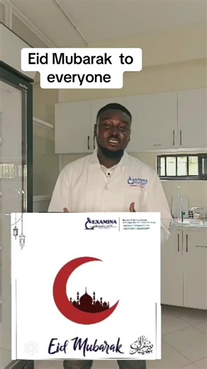 Visit us at examina diagnostic centre @wandegeya or kansanga branch