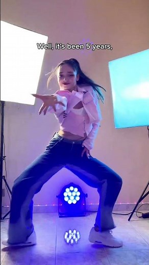 5 year dance transformation as a self taught | doraroxi