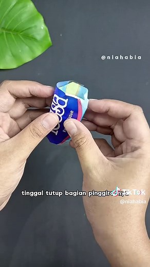 Cara Membuat Mainan Tisu Mini dari Kertas: Tutorial DIY Praktis