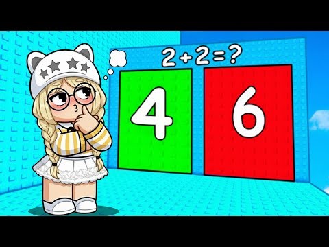 Lucky Math Tower 🧠