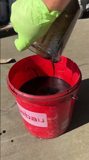 This Oil Was Destroying The Gears Silently #workshop