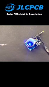 7K views · 70 reactions | Simple Mini Tesla Coil Circuit Project JLCPCB $2 for 1-8 layer PCBs: https://jlcpcb.com/?from=dliytechh #jlcpcb #reels #reels #diyprojects #circuit #fb #electronics #led | Electric Craft | Facebook