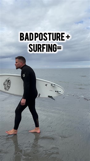 Improve Your Posture with At-Home Paddle Training