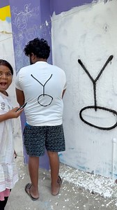 49K views · 116 reactions | Can u do it Guess Back Drawing Challenge it’s so easy drawing challenge | AP Drawing | Facebook