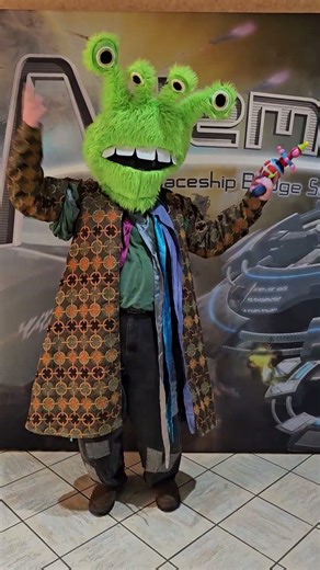 The Phlop'Globblen's Response to the Meteor Over Cleveland on March 17, 2026