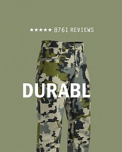 Whether on the hunt or for work, the KUIU Attack Pant gets the job done. Offered in camos and solids for all your pursuits. | KUIU