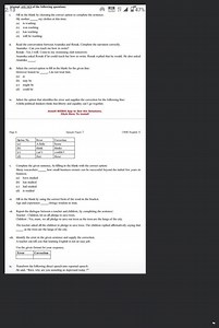 Read the conversation between Anamika and Ronak. Complete the n... | Filo