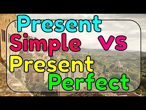 Conoce las diferencias entre Presente Simple y Presente Perfecto en inglés.