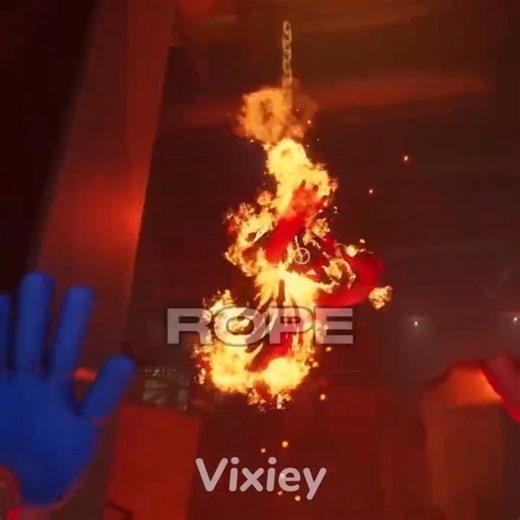 Prototype x Player Takes Over Poppy Playtime 5 #poppyplaytime #prototype