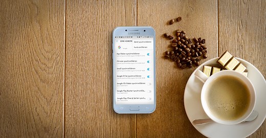 Google Play Store: Dein Konto wechseln & Geräte verwalten