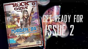54K views · 89 reactions | Issue 2 of Rock Candy magazine is out now...